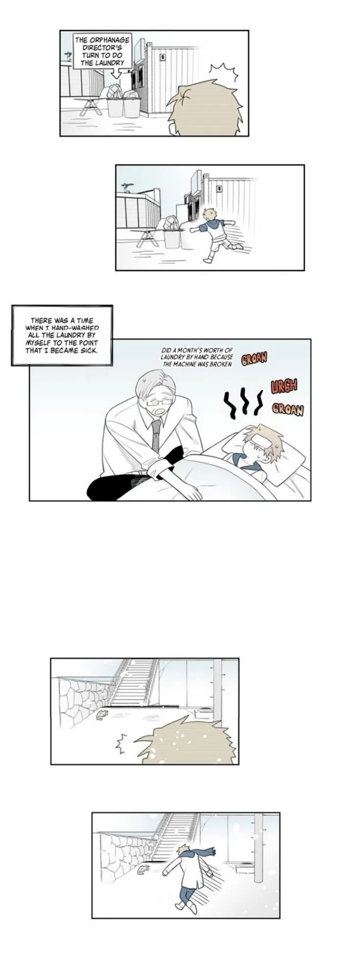 Park Hanhoo’s Manager - Chapter 1 Page 35