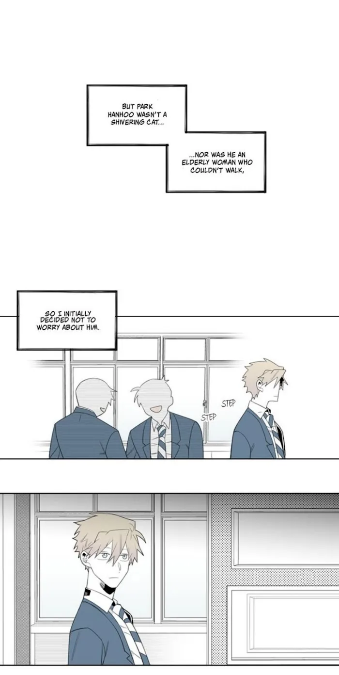 Park Hanhoo’s Manager - Chapter 1 Page 37