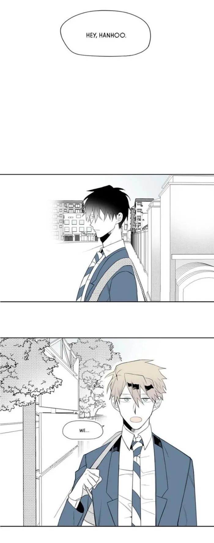Park Hanhoo’s Manager - Chapter 1 Page 39