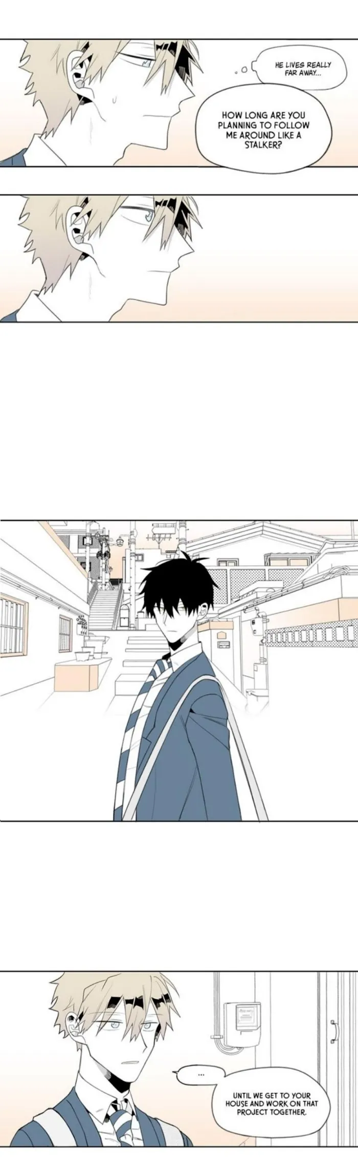 Park Hanhoo’s Manager - Chapter 1 Page 43