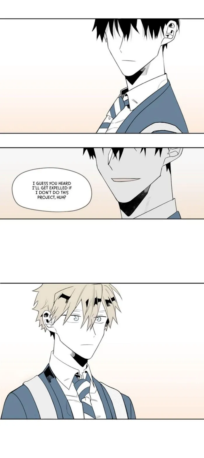 Park Hanhoo’s Manager - Chapter 1 Page 44