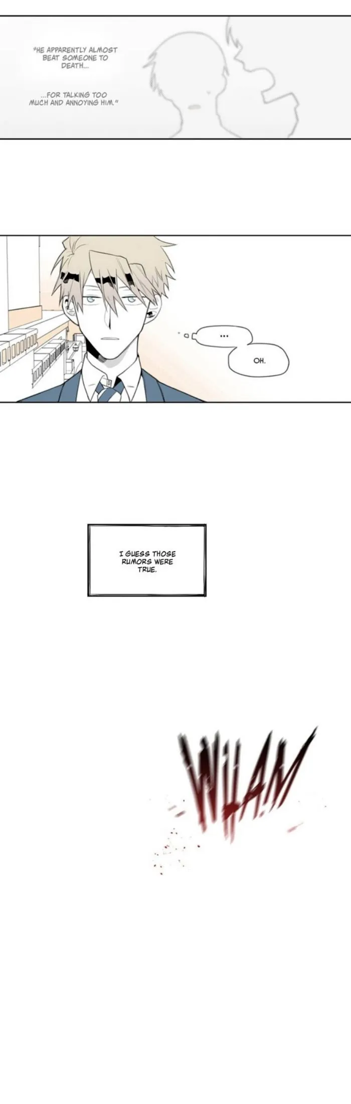 Park Hanhoo’s Manager - Chapter 1 Page 47