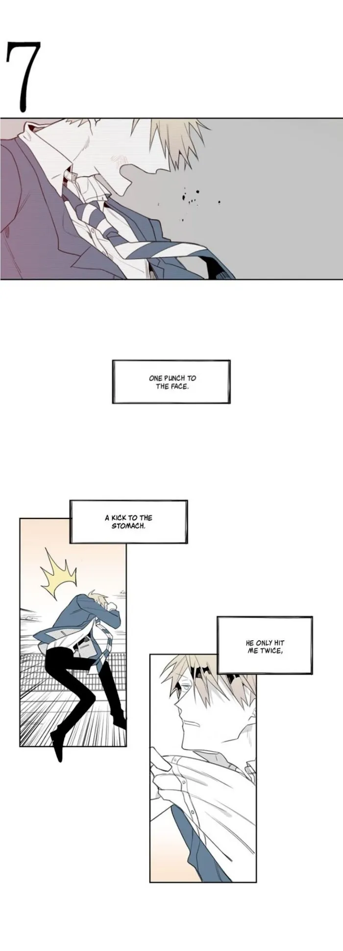 Park Hanhoo’s Manager - Chapter 1 Page 48