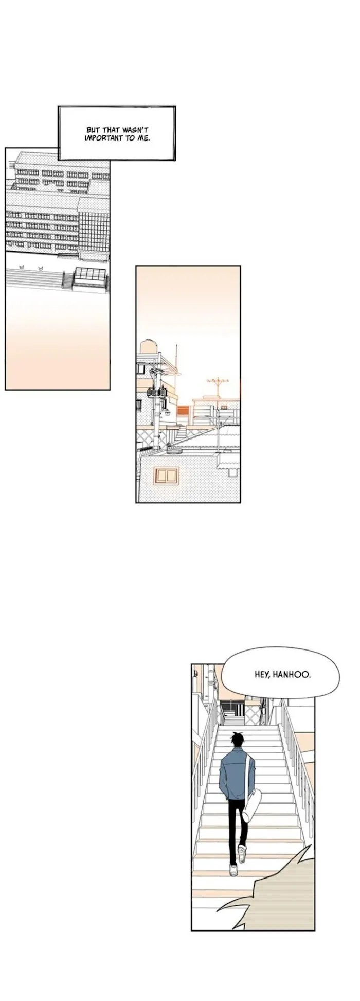 Park Hanhoo’s Manager - Chapter 1 Page 50