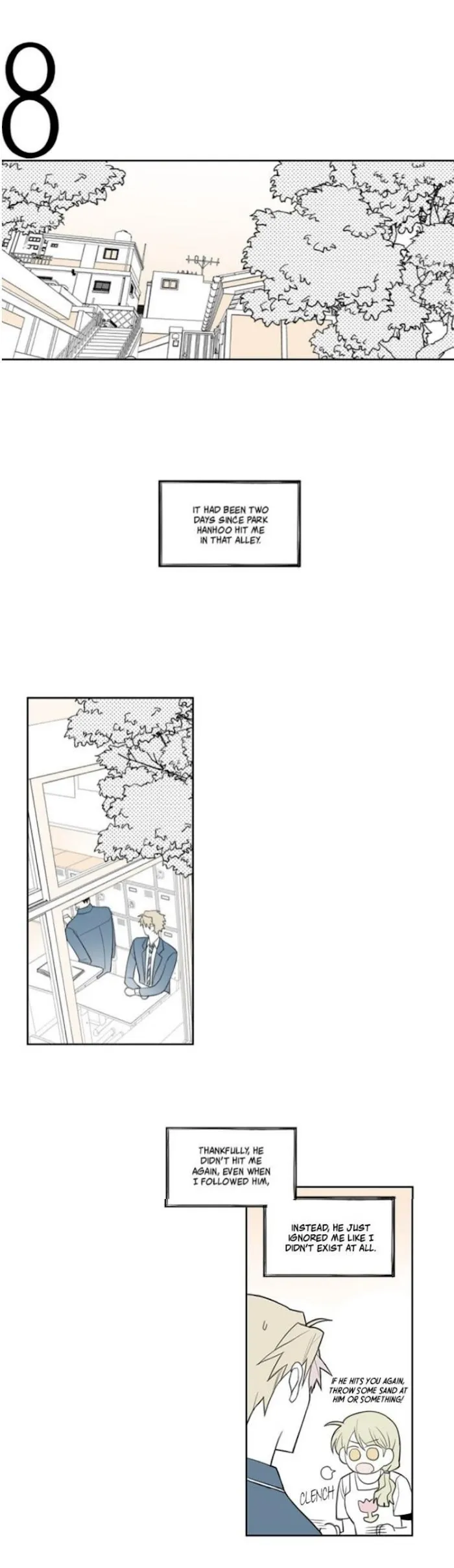 Park Hanhoo’s Manager - Chapter 1 Page 52