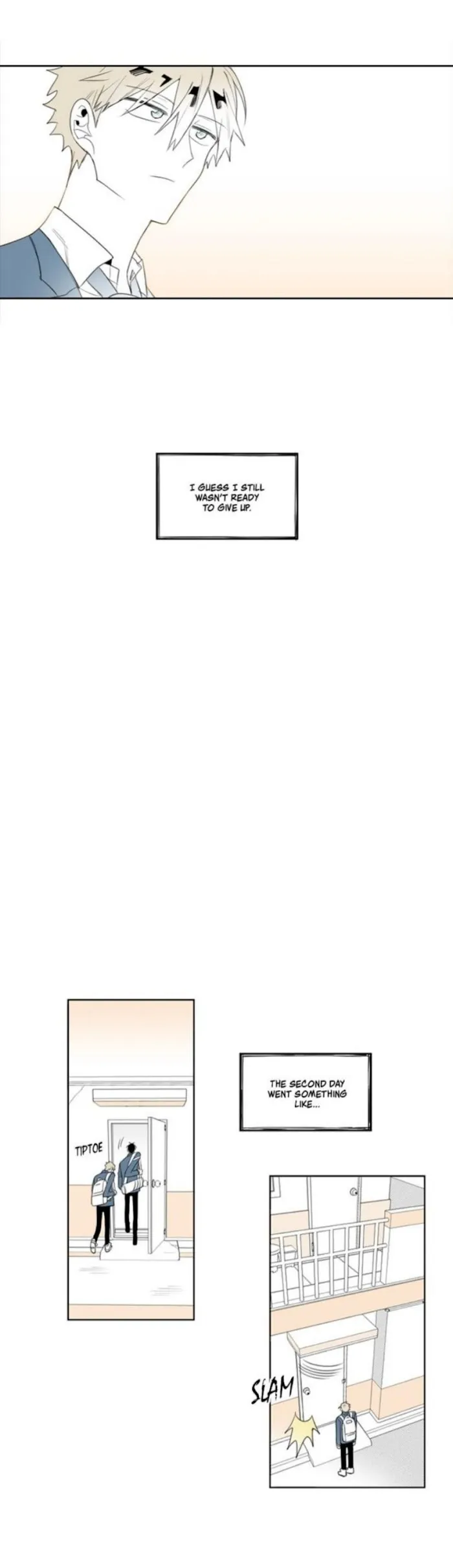 Park Hanhoo’s Manager - Chapter 1 Page 53