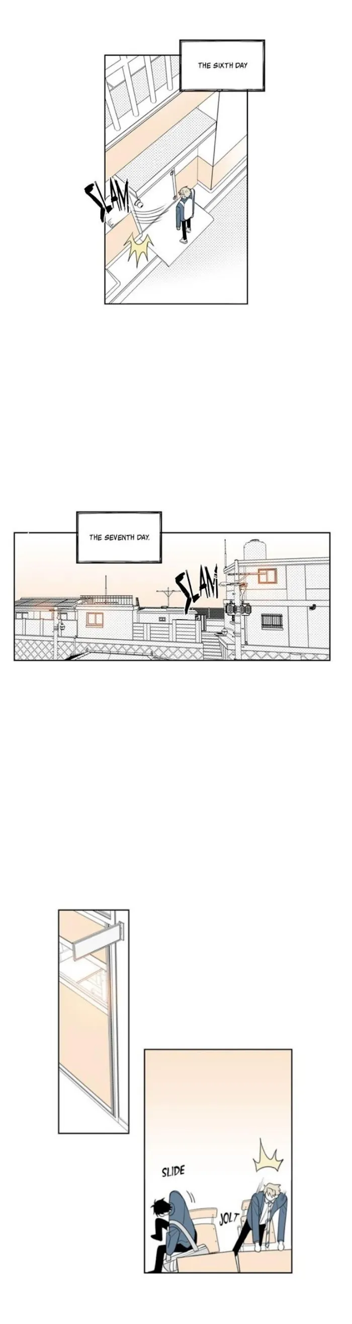 Park Hanhoo’s Manager - Chapter 1 Page 55