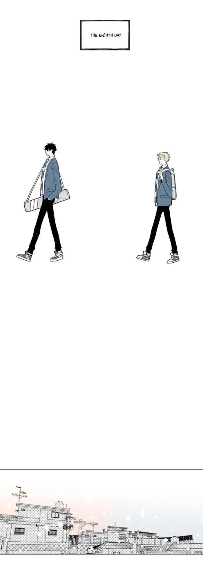 Park Hanhoo’s Manager - Chapter 1 Page 56