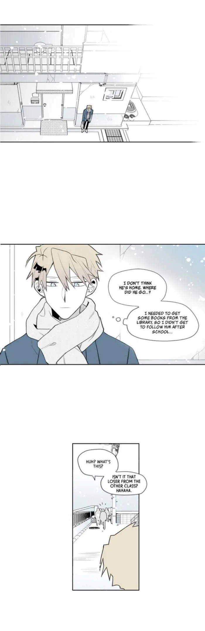 Park Hanhoo’s Manager - Chapter 1 Page 57