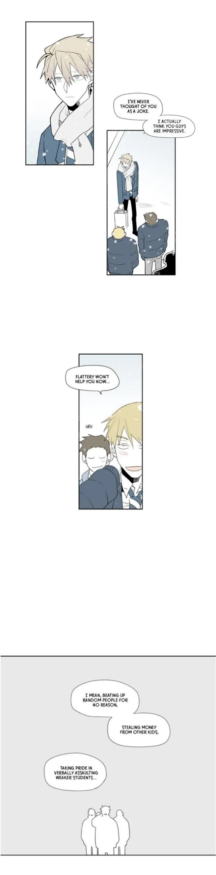 Park Hanhoo’s Manager - Chapter 1 Page 59