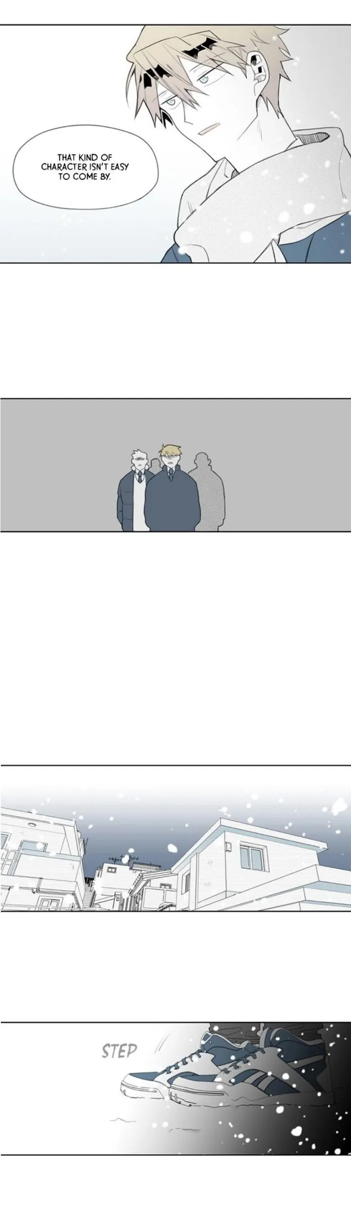Park Hanhoo’s Manager - Chapter 1 Page 60