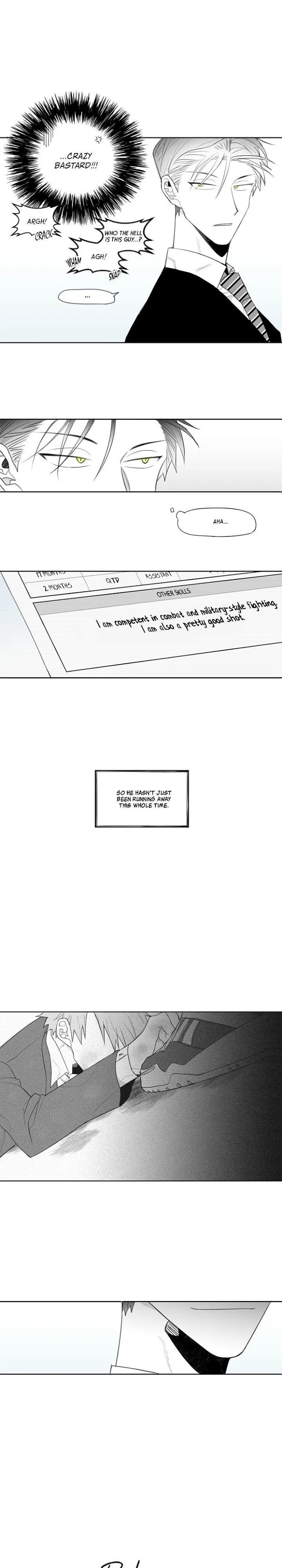 Park Hanhoo’s Manager - Chapter 10 Page 4