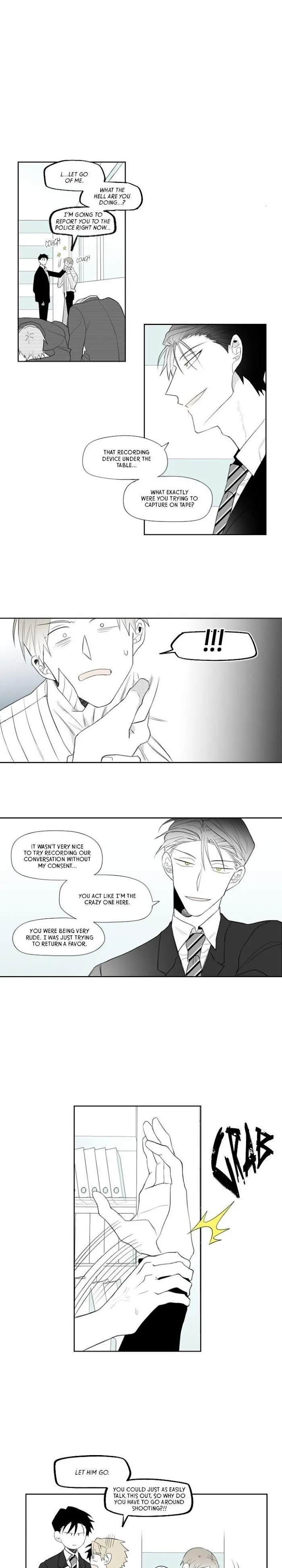 Park Hanhoo’s Manager - Chapter 10 Page 6