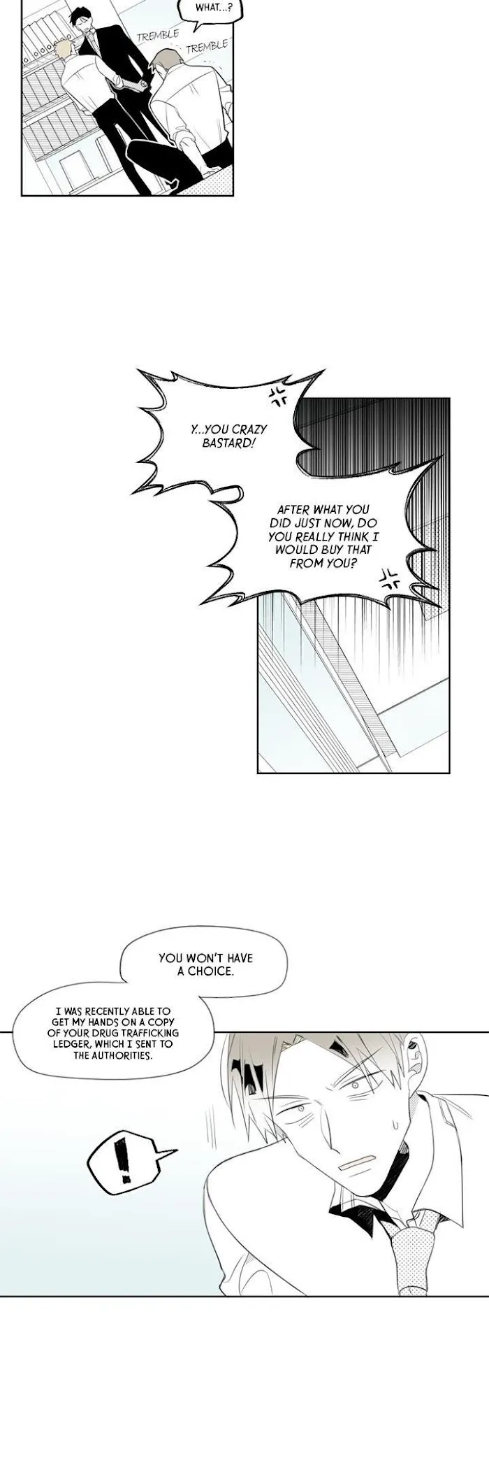 Park Hanhoo’s Manager - Chapter 10 Page 9