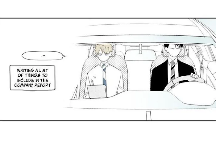 Park Hanhoo’s Manager - Chapter 10 Page 13