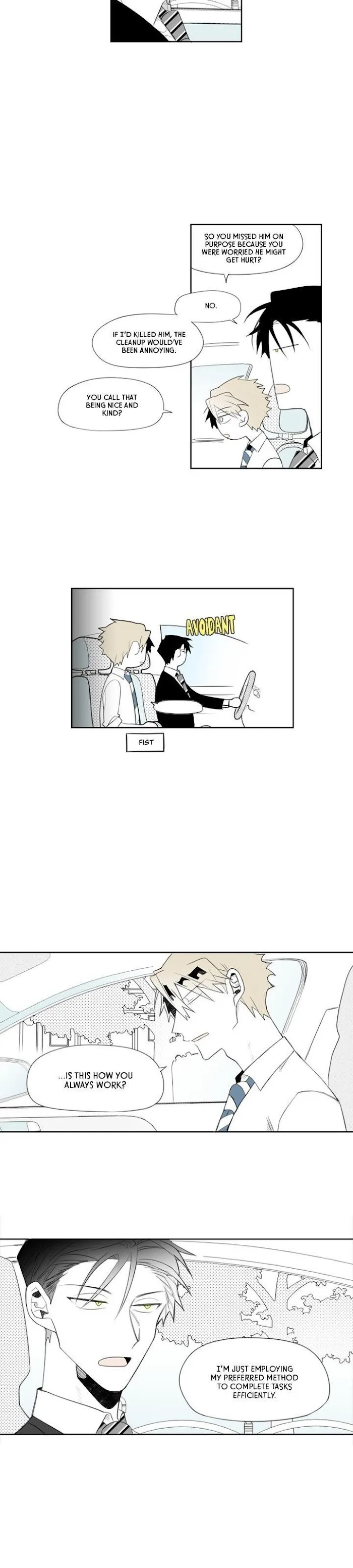Park Hanhoo’s Manager - Chapter 10 Page 15