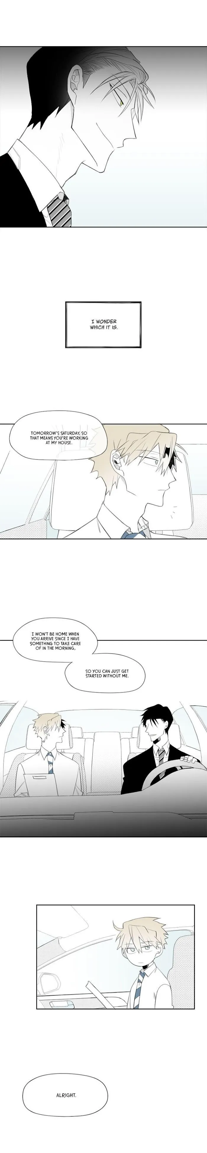 Park Hanhoo’s Manager - Chapter 10 Page 21