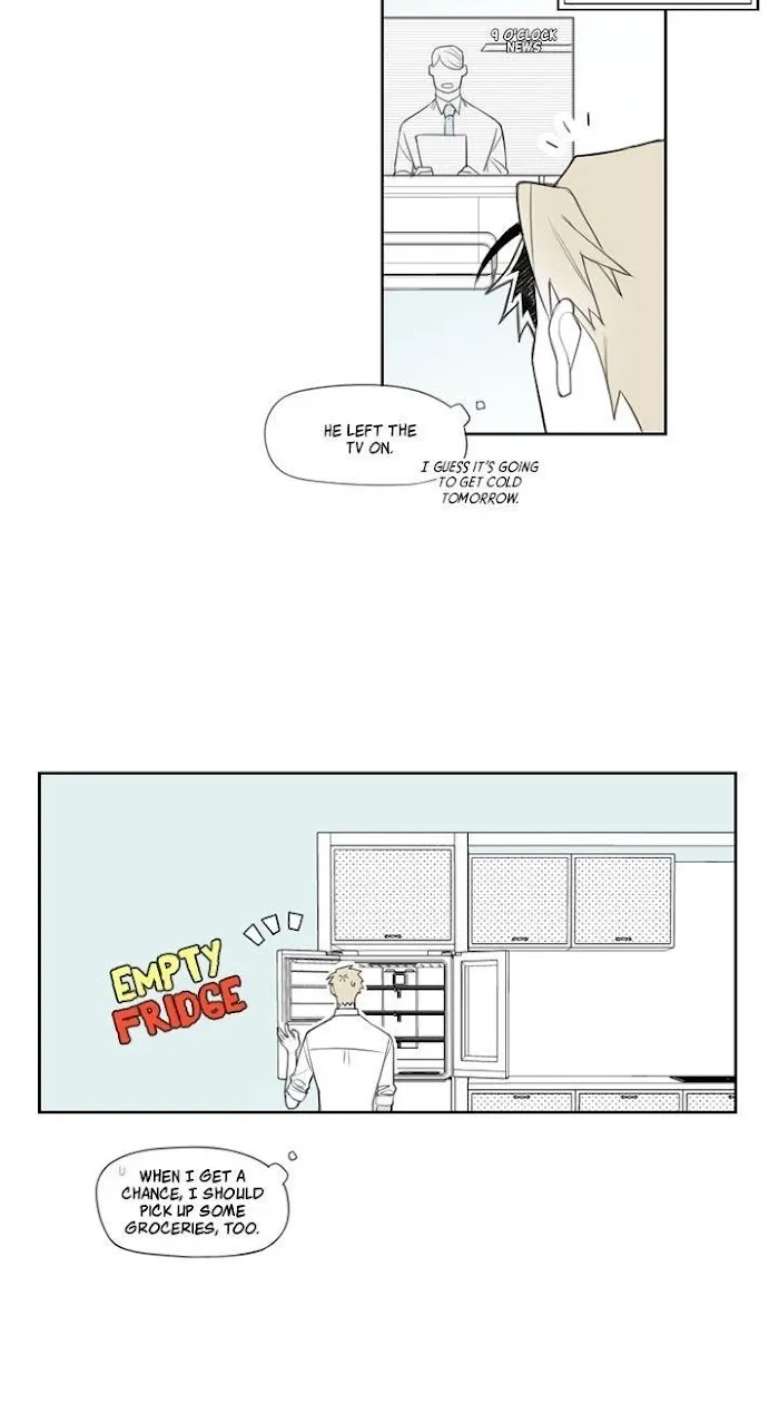 Park Hanhoo’s Manager - Chapter 11 Page 7