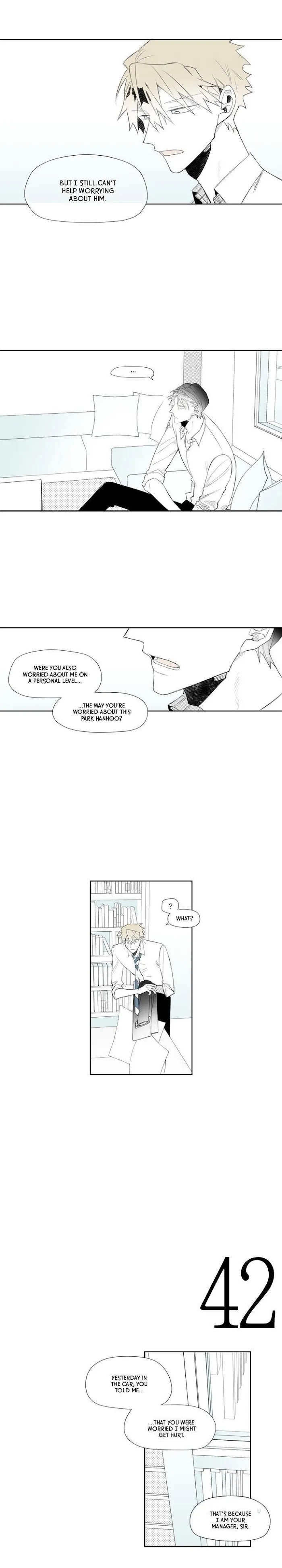 Park Hanhoo’s Manager - Chapter 11 Page 14