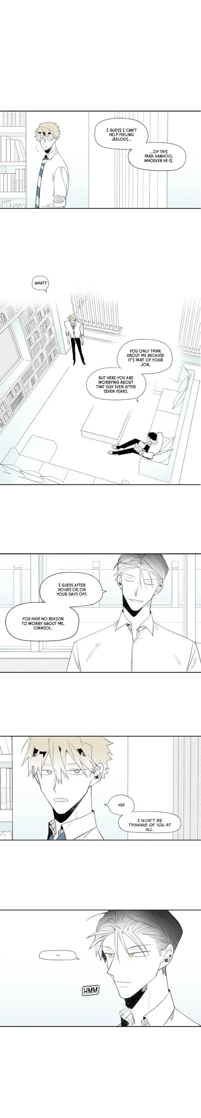 Park Hanhoo’s Manager - Chapter 11 Page 18