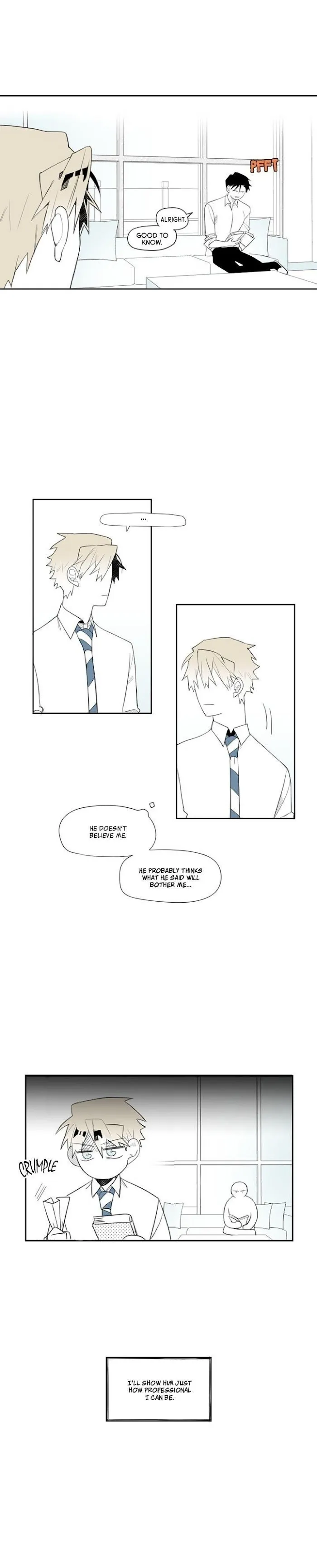 Park Hanhoo’s Manager - Chapter 11 Page 19