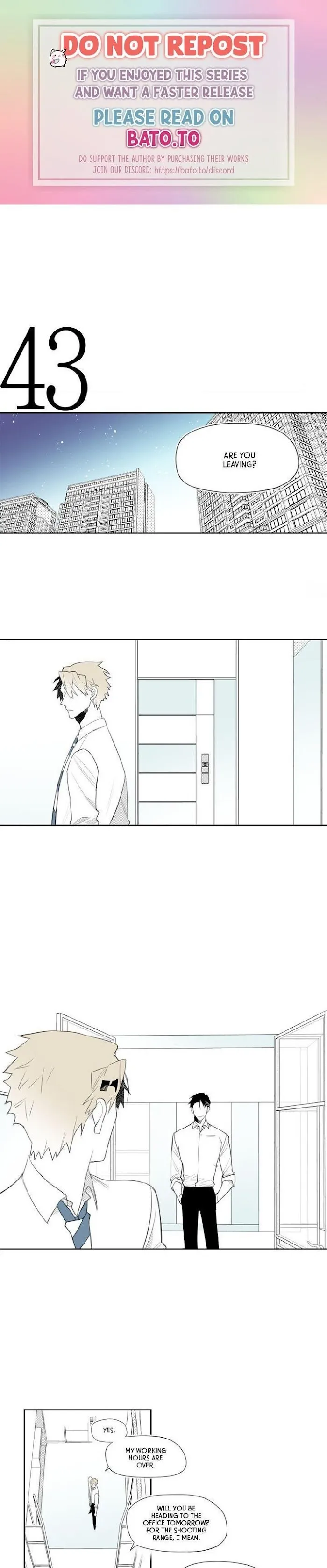 Park Hanhoo’s Manager - Chapter 12 Page 1
