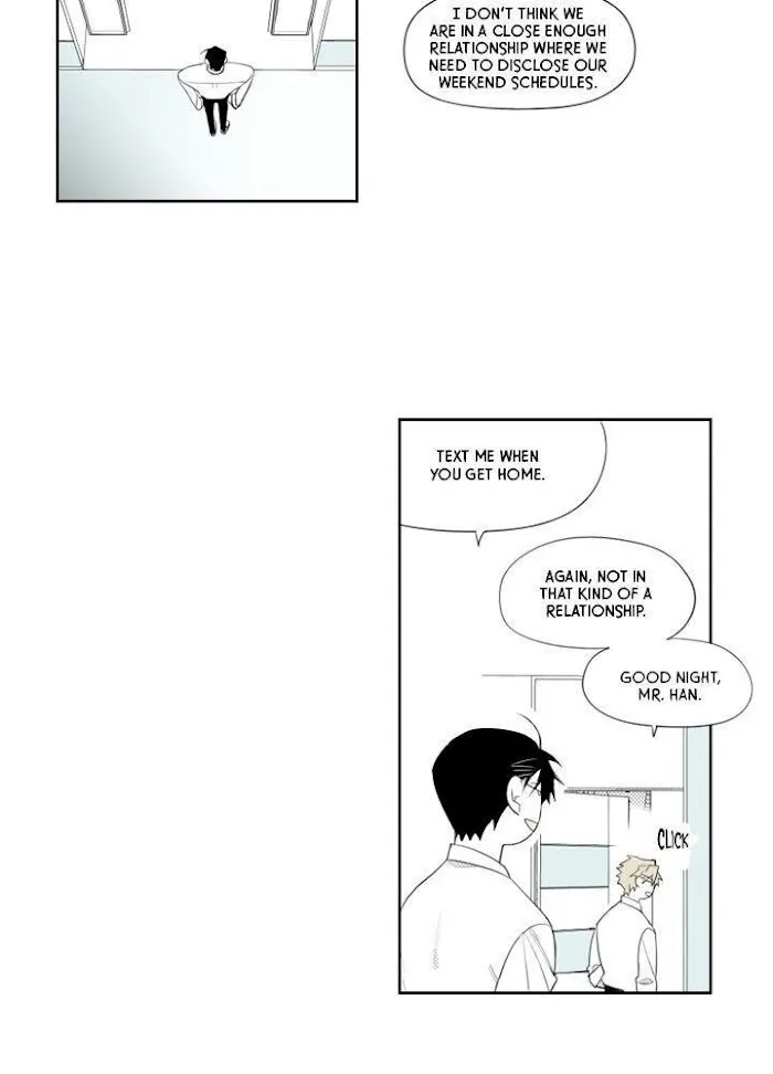Park Hanhoo’s Manager - Chapter 12 Page 2