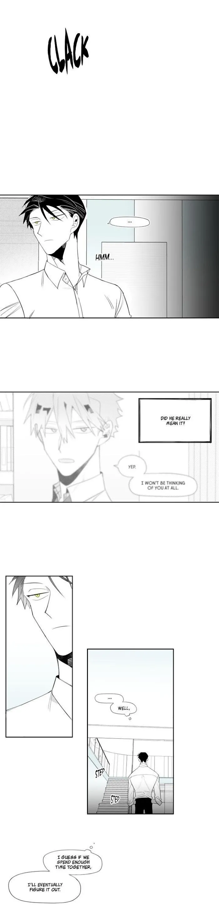 Park Hanhoo’s Manager - Chapter 12 Page 3