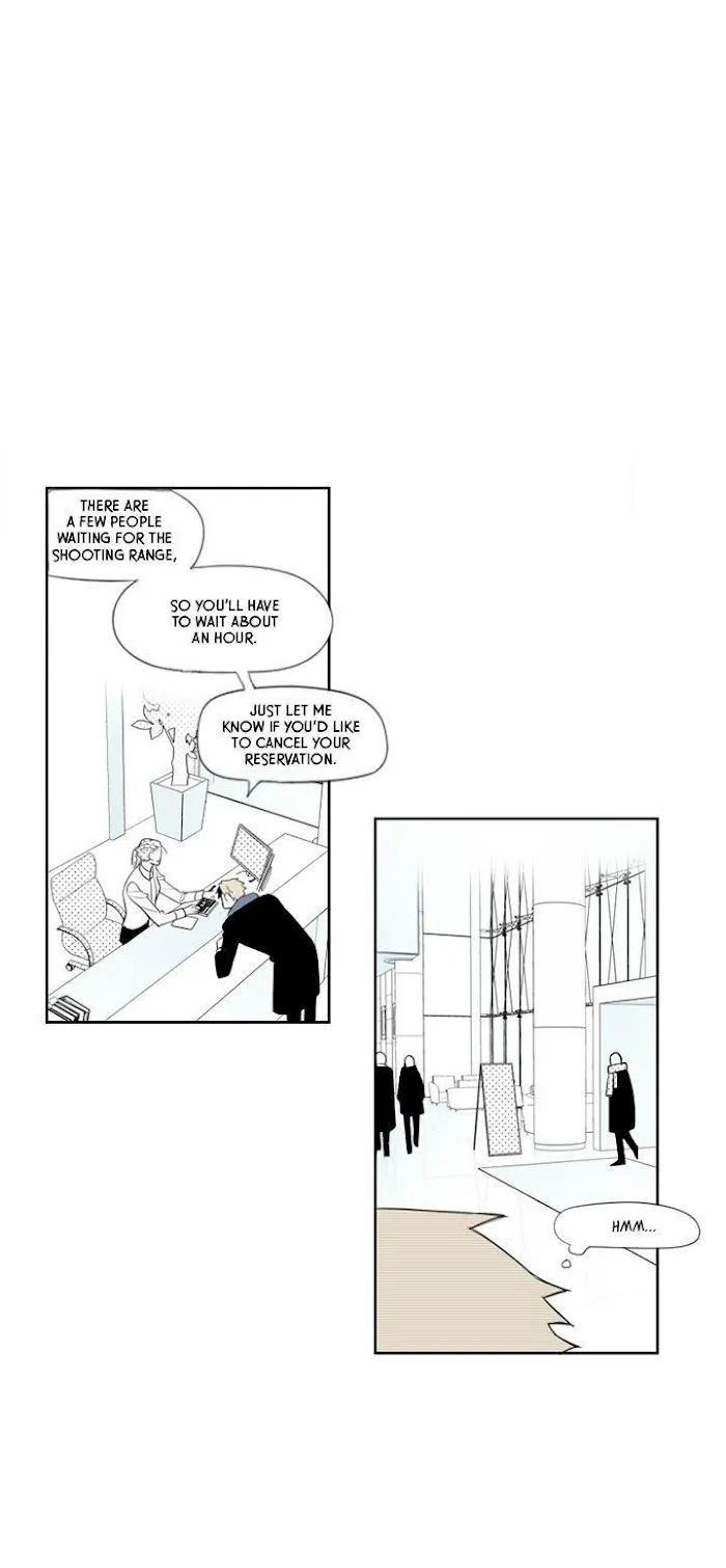 Park Hanhoo’s Manager - Chapter 12 Page 6