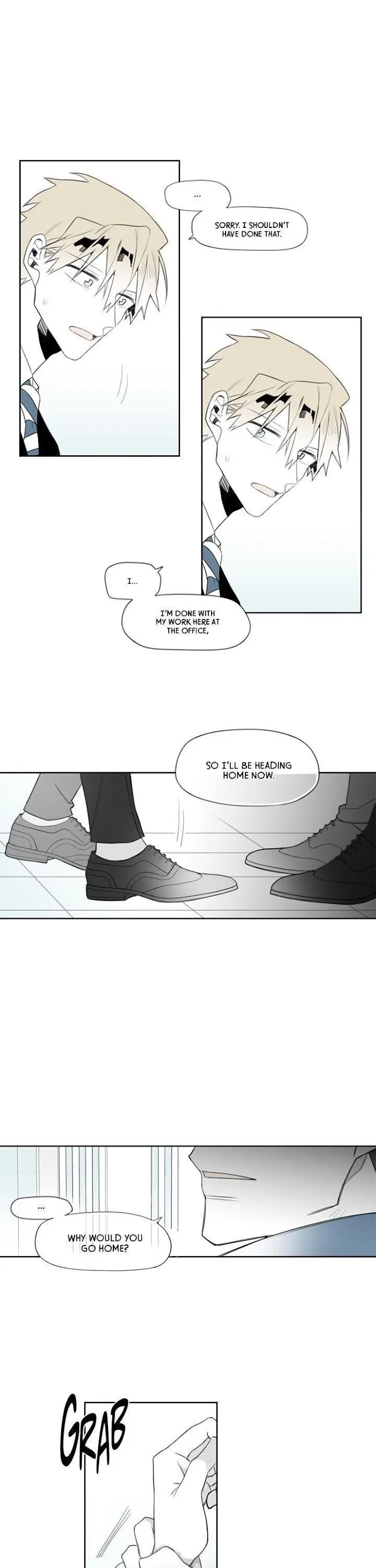 Park Hanhoo’s Manager - Chapter 12 Page 13