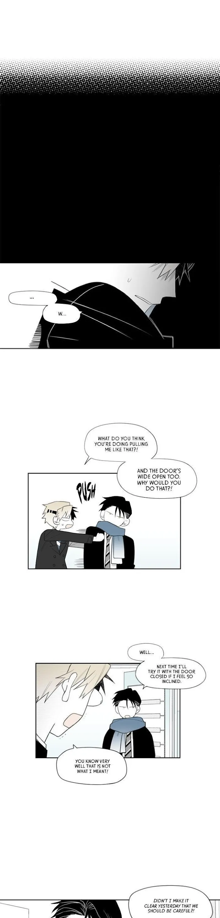 Park Hanhoo’s Manager - Chapter 12 Page 21