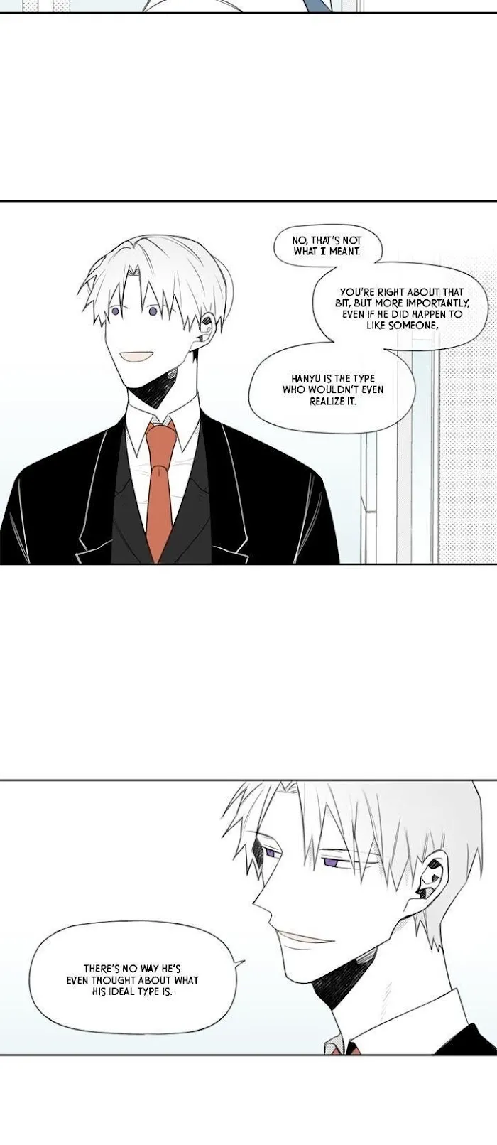 Park Hanhoo’s Manager - Chapter 13 Page 2