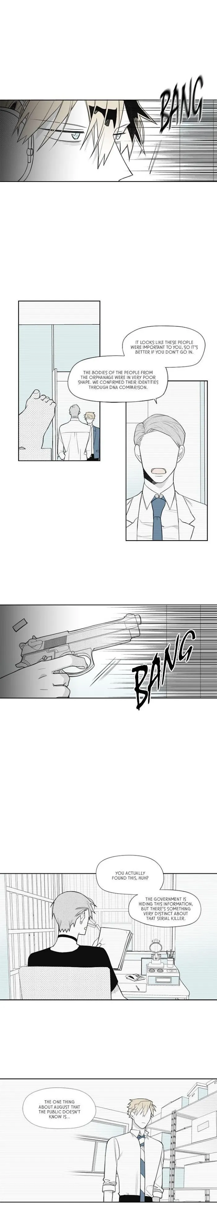 Park Hanhoo’s Manager - Chapter 13 Page 7