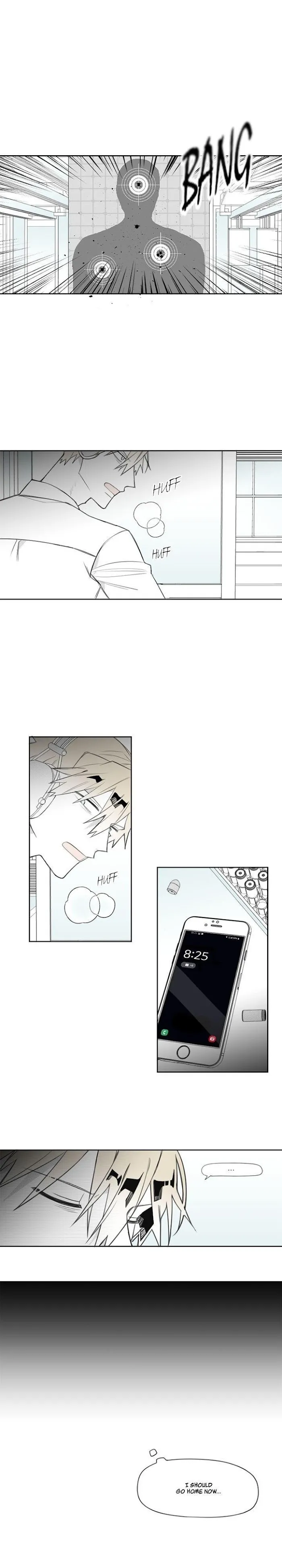 Park Hanhoo’s Manager - Chapter 13 Page 9