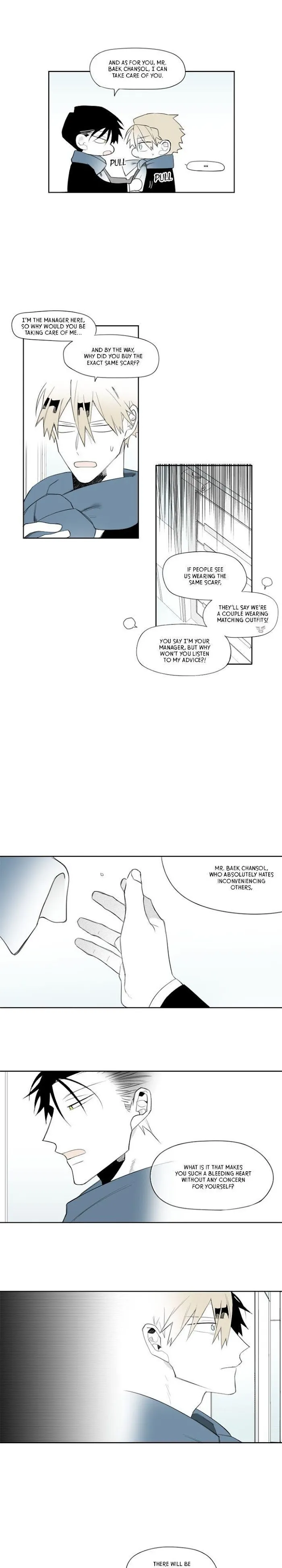 Park Hanhoo’s Manager - Chapter 13 Page 18
