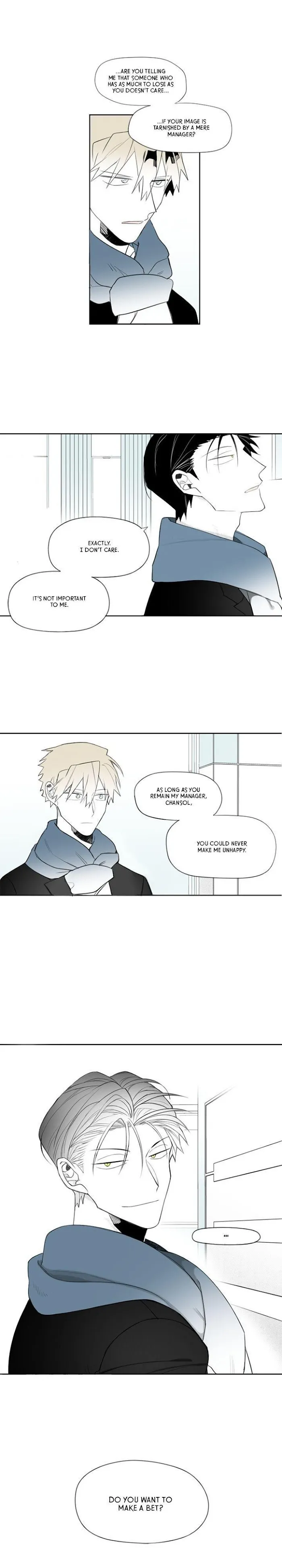 Park Hanhoo’s Manager - Chapter 13 Page 20