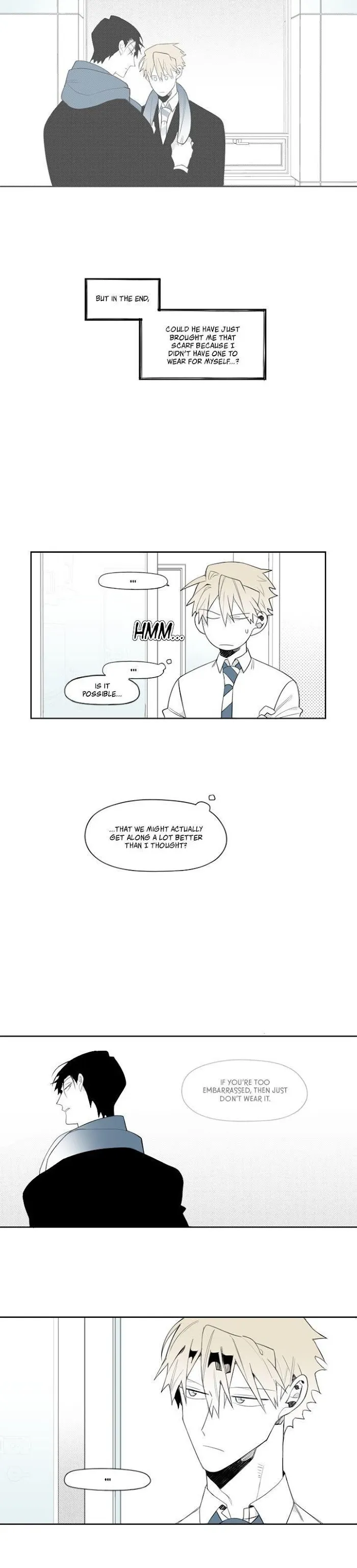 Park Hanhoo’s Manager - Chapter 14 Page 2