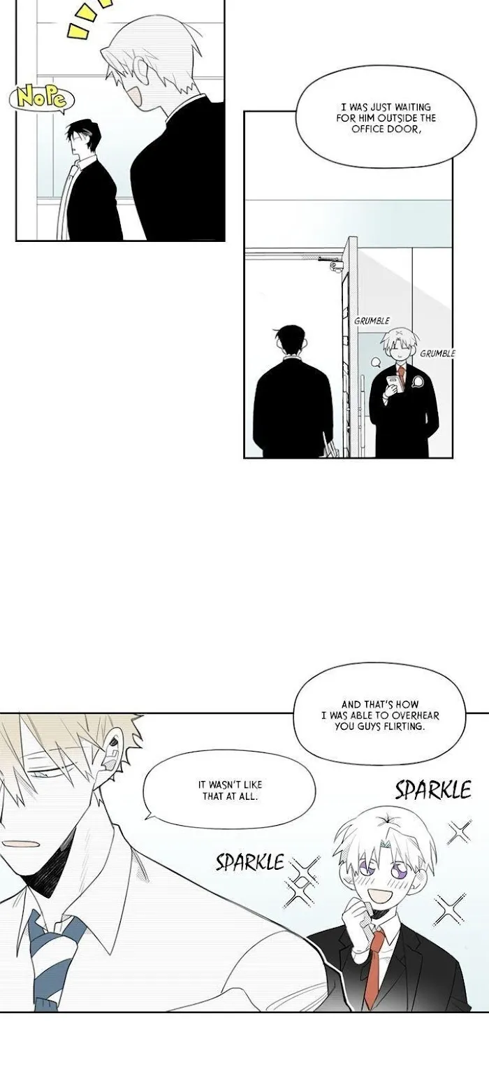 Park Hanhoo’s Manager - Chapter 14 Page 6