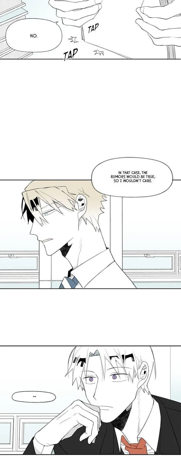 Park Hanhoo’s Manager - Chapter 14 Page 8