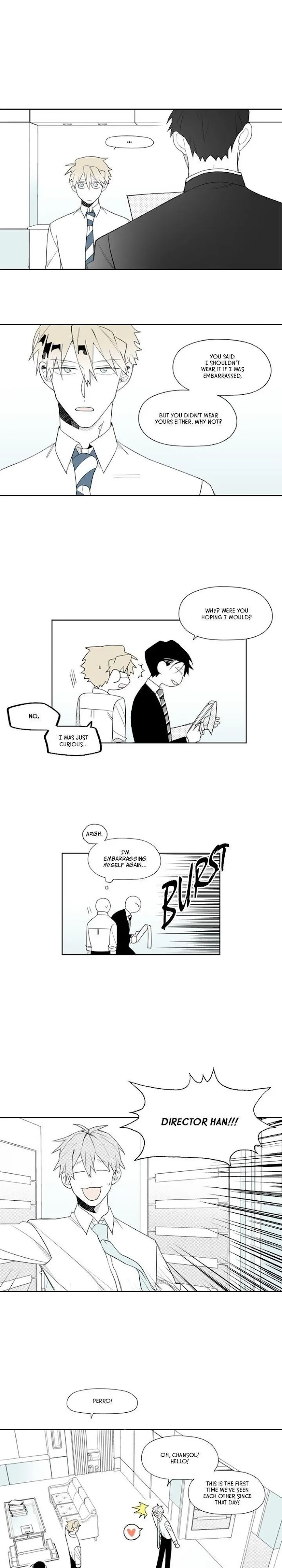 Park Hanhoo’s Manager - Chapter 14 Page 11