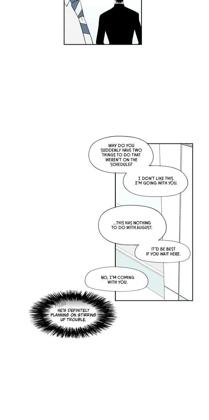 Park Hanhoo’s Manager - Chapter 14 Page 18