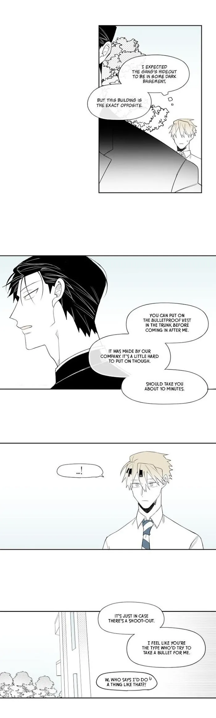 Park Hanhoo’s Manager - Chapter 15 Page 2