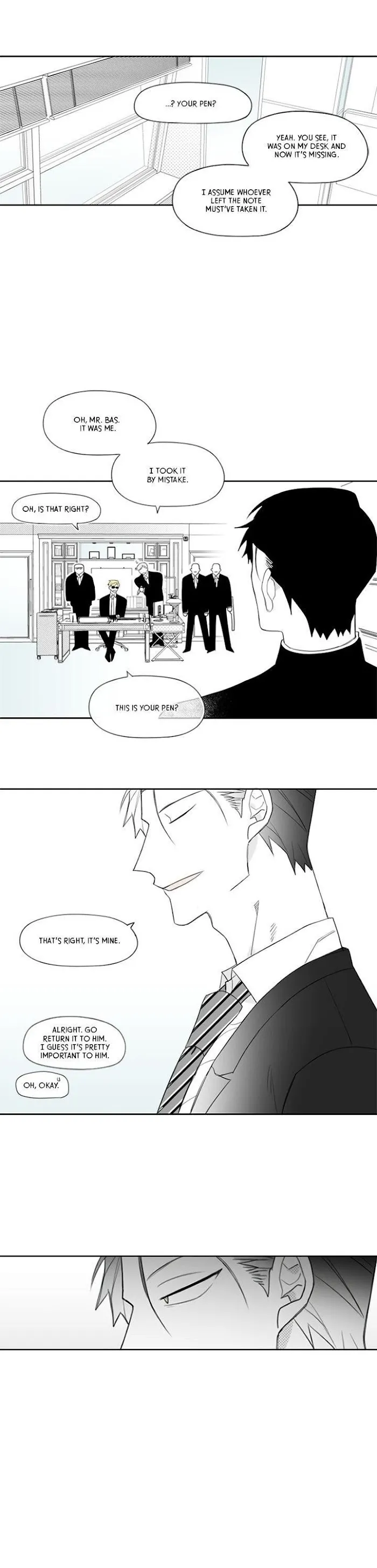 Park Hanhoo’s Manager - Chapter 15 Page 7