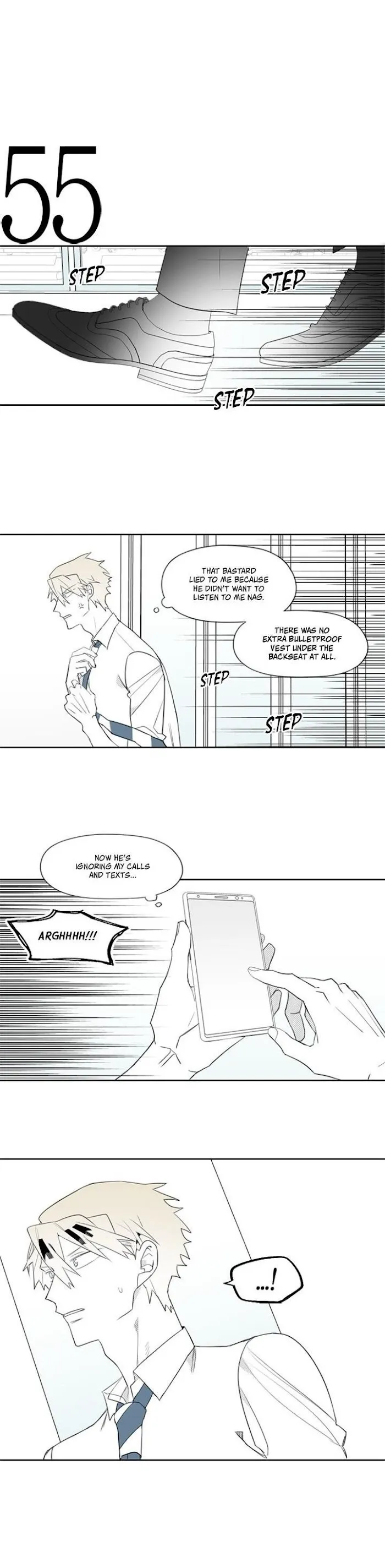 Park Hanhoo’s Manager - Chapter 15 Page 8