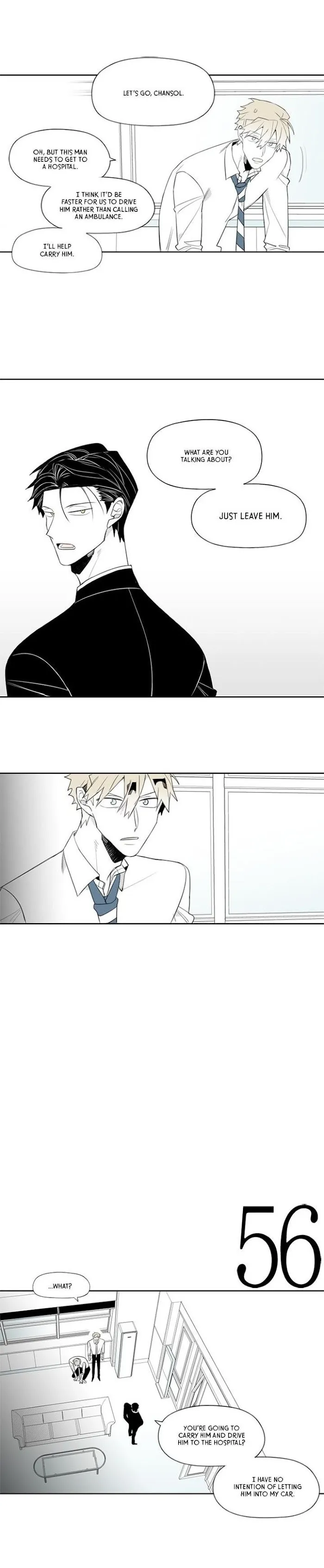Park Hanhoo’s Manager - Chapter 15 Page 14