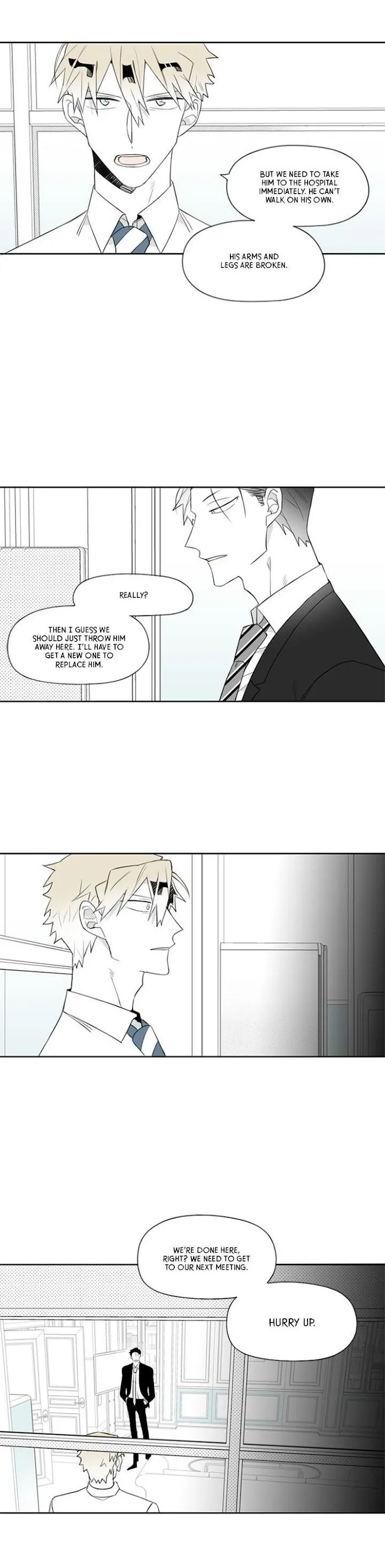 Park Hanhoo’s Manager - Chapter 15 Page 15