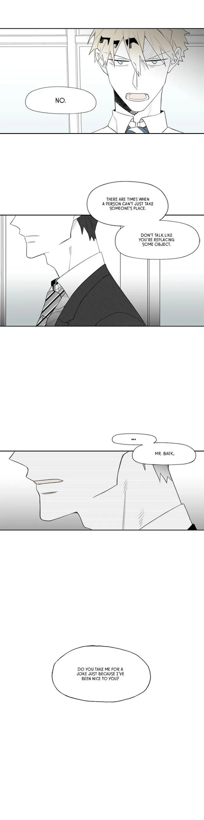 Park Hanhoo’s Manager - Chapter 15 Page 16