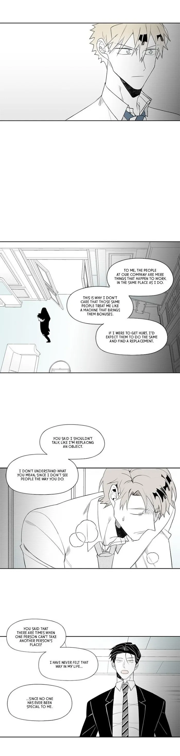 Park Hanhoo’s Manager - Chapter 15 Page 17