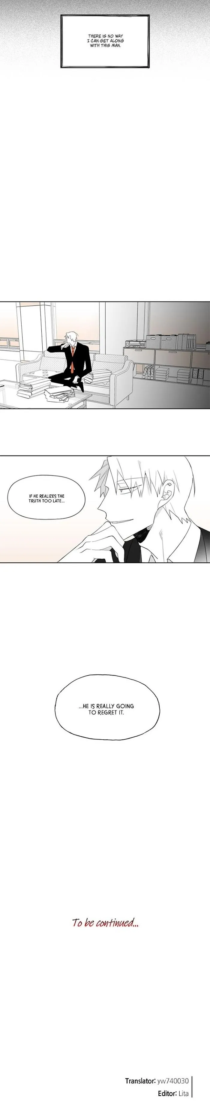 Park Hanhoo’s Manager - Chapter 15 Page 19