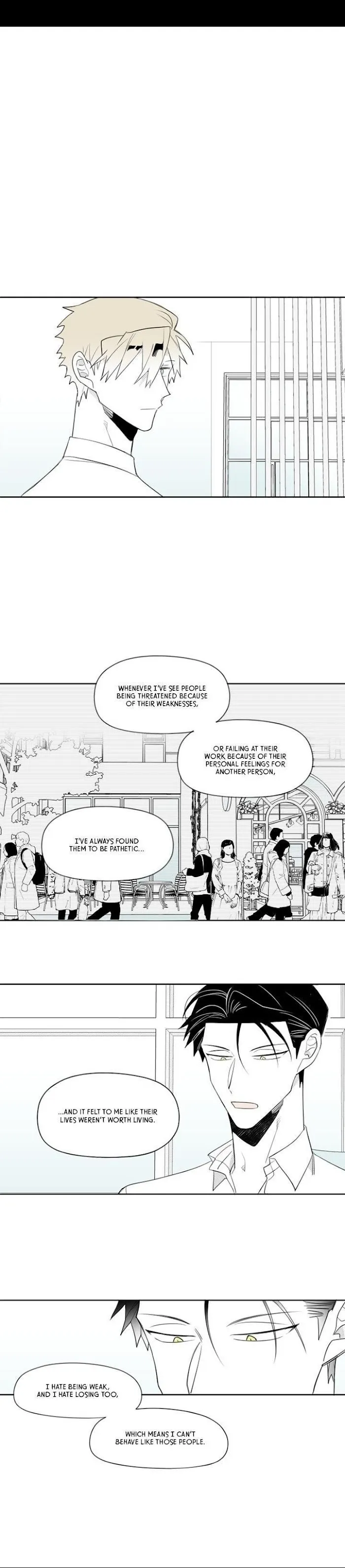 Park Hanhoo’s Manager - Chapter 16 Page 9